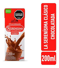 LECHE CHOCOLATADA LA SERENISIMA 200cm